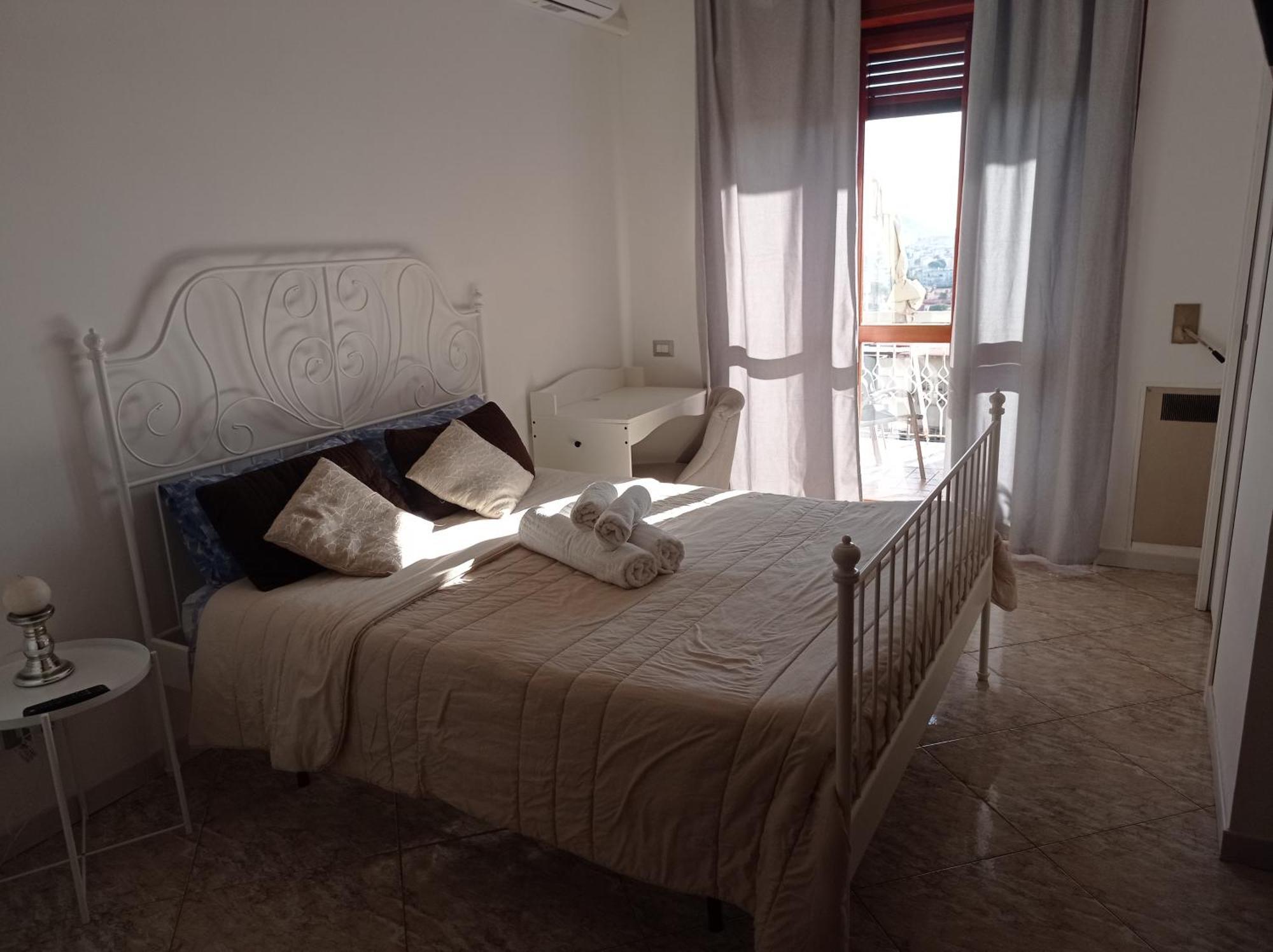 Le Ginestre Bed & Breakfast Salerno Room photo