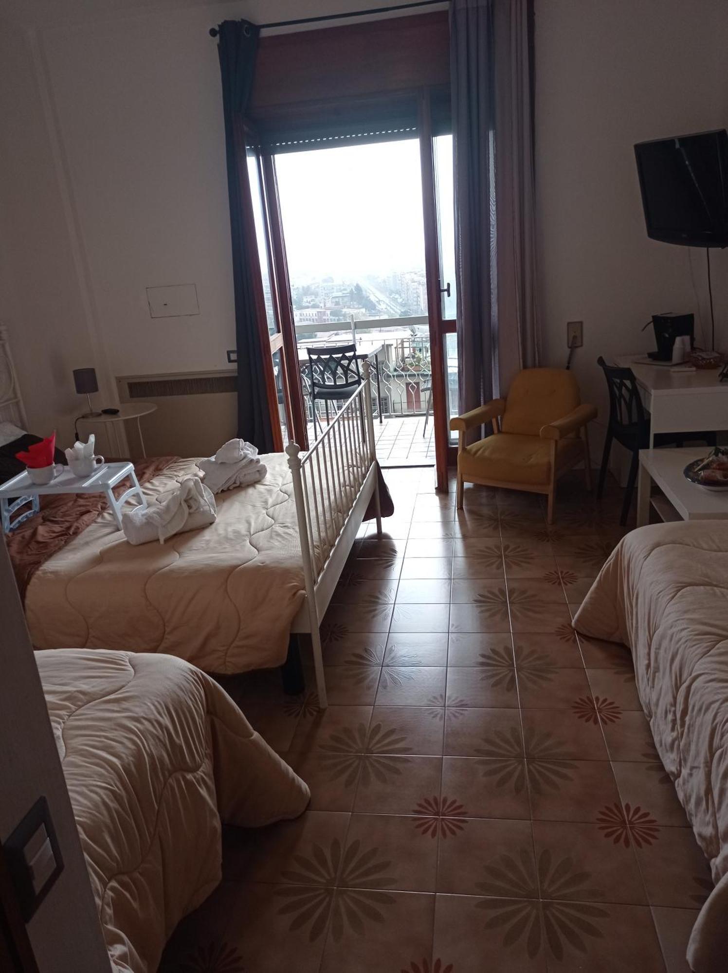 Le Ginestre Bed & Breakfast Salerno Room photo