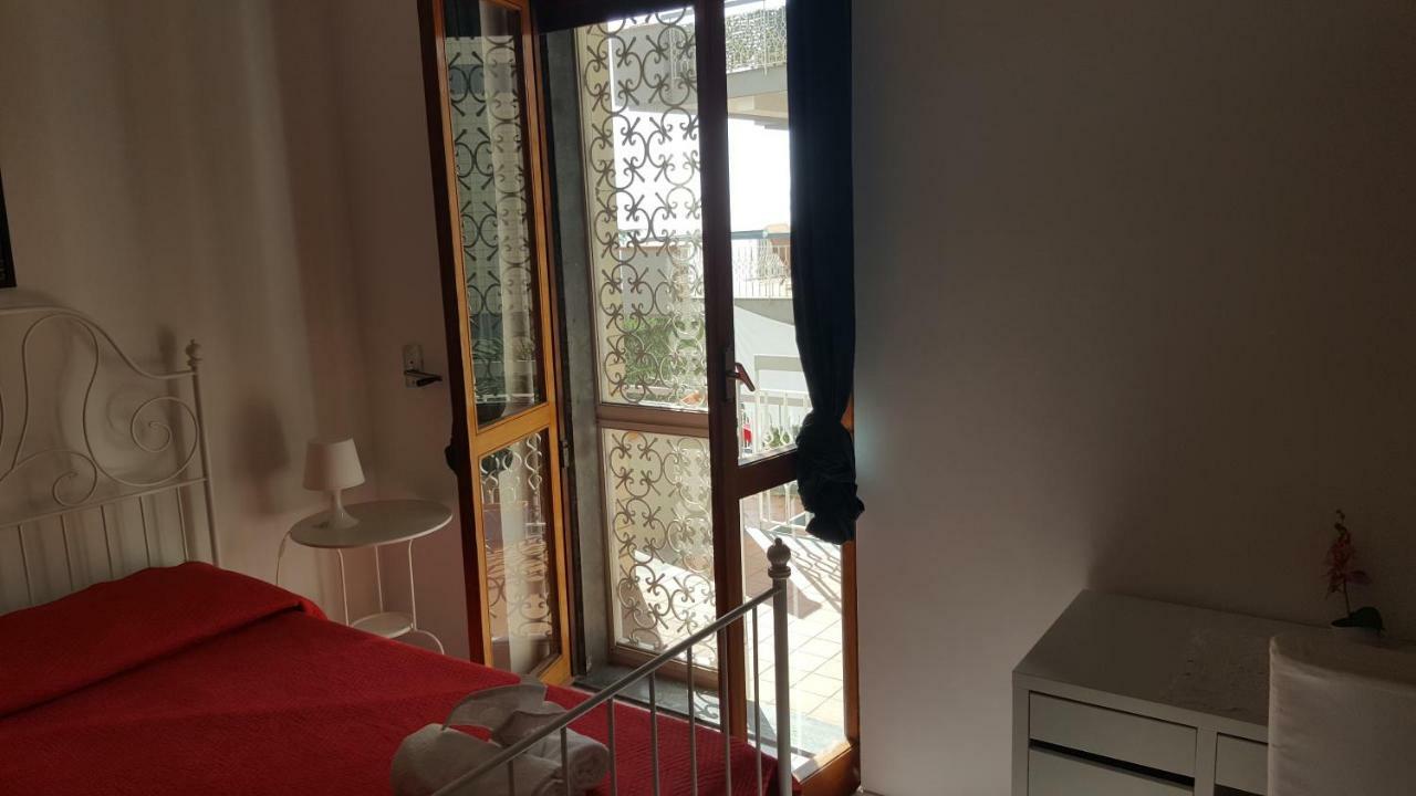 Le Ginestre Bed & Breakfast Salerno Exterior photo